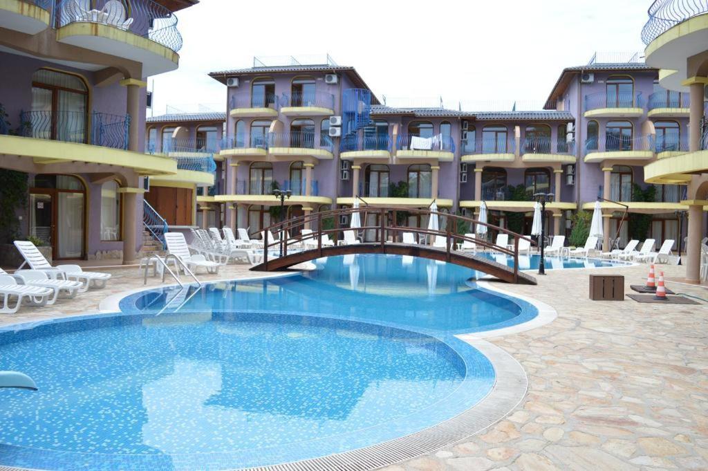 Гардън Бийч - Недялкови Sozopol Buitenkant foto