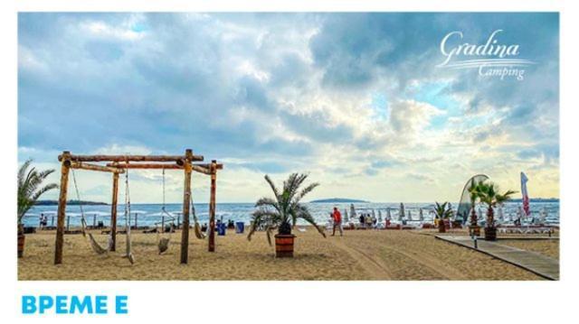Гардън Бийч - Недялкови Sozopol Buitenkant foto