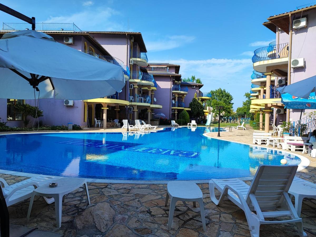 Гардън Бийч - Недялкови Sozopol Buitenkant foto